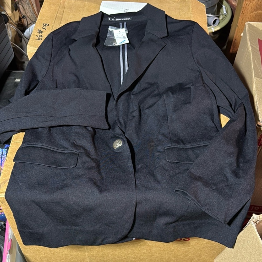 Maurice’s blazer - Size 0
